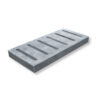 Tahoe Marble Pool Coping 1-1/4x6x12 Deck Drain