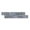 Tahoe Marble 5/8x6x24 inch Split Face Ledger Panel