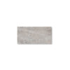Silver Cream Travertine 1-1/4x6x12 Tumbled Paver