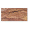 Autumn Blend Travertine 1-1/4x12x24 Tumbled Paver