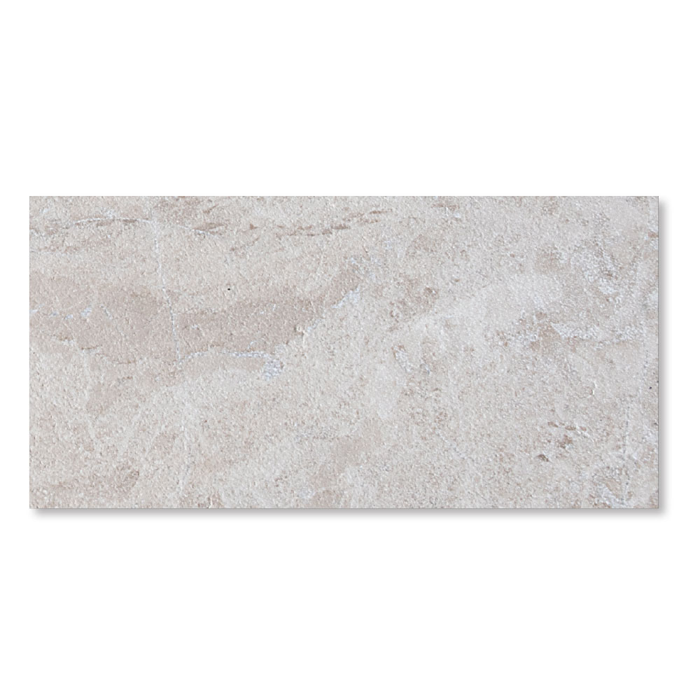 Diana Royal Marble Travertine 1-1/4x12x24 Leather Paver